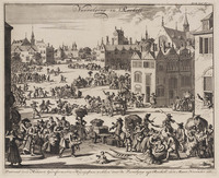 KG 06024
<br/>
Vervolging in La Rochelle
<br/>
<em>Luyken, Jan (1649-1712)</em>